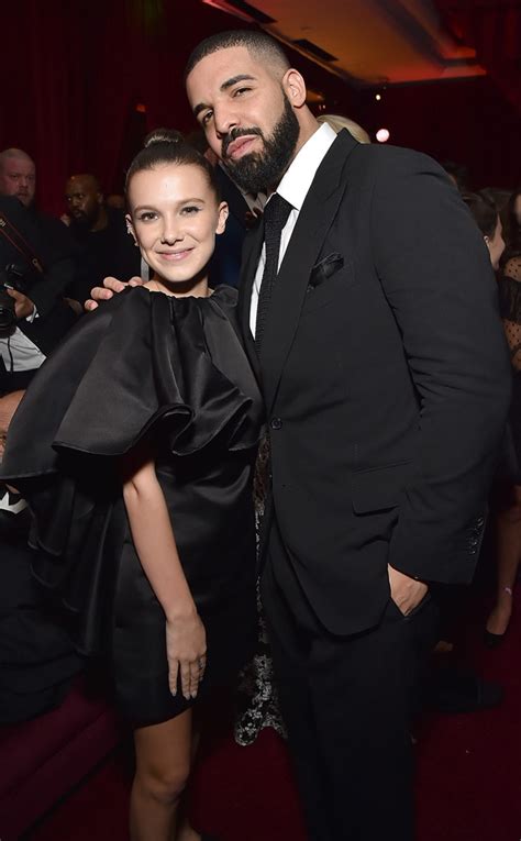 Are Drake and Millie Bobby Brown still friends?